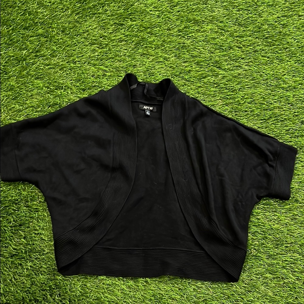 Women’s Apt 9 Cropped Cardigan